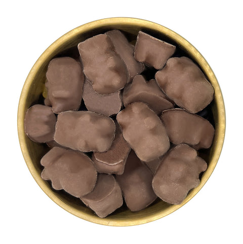 Dark Chocolate Covered Chili Mango Bears