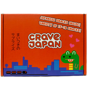 Lolli and pops Japan surprise box