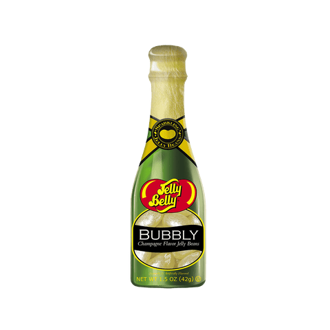 Lolli and Pops Novelty Jelly Belly Champagne Bottle