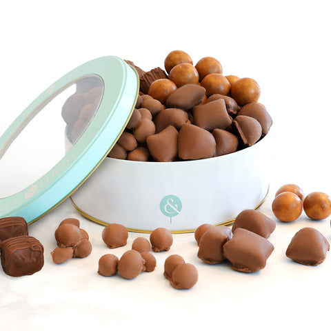 Peanut Butter Extravaganza Tin