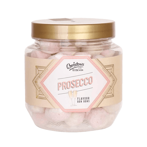 Lolli and Pops Premium Bristows of Devon Prosecco Bon Bons