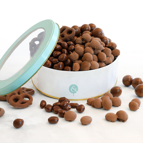 Snack Attack Tin