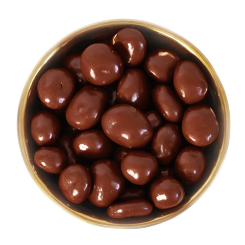 Milk Chocolate Amaretto Cherries