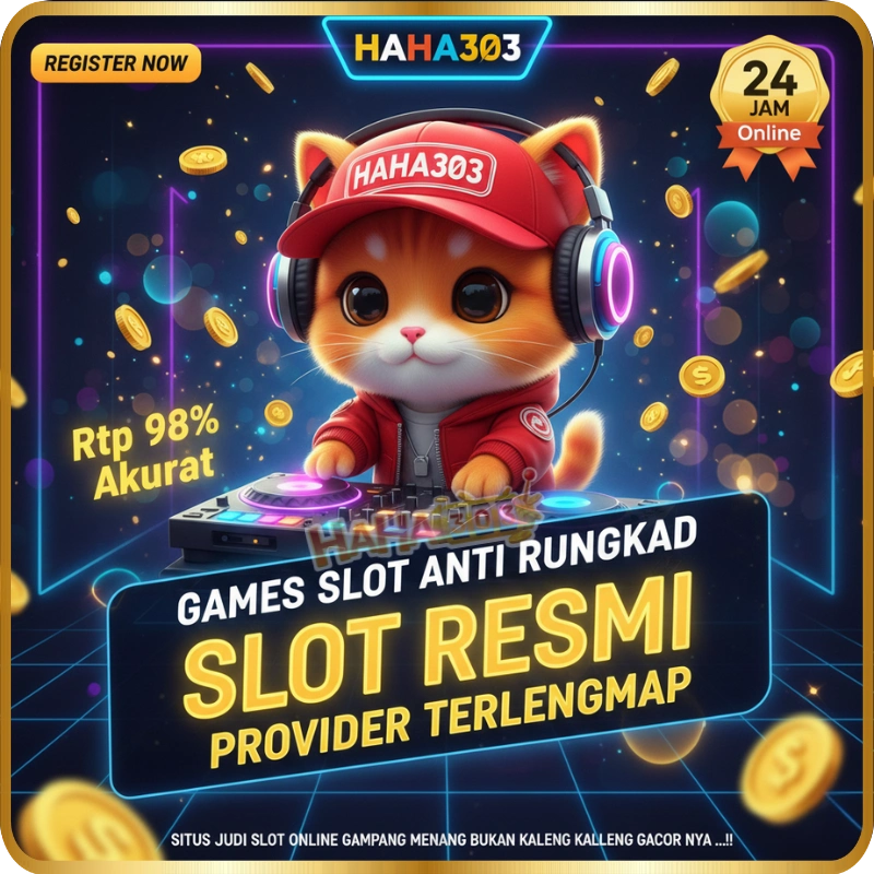 HAHA303 | Unduh APK Login Resmi HAHA 303 Versi 8.9 Versi Mobile